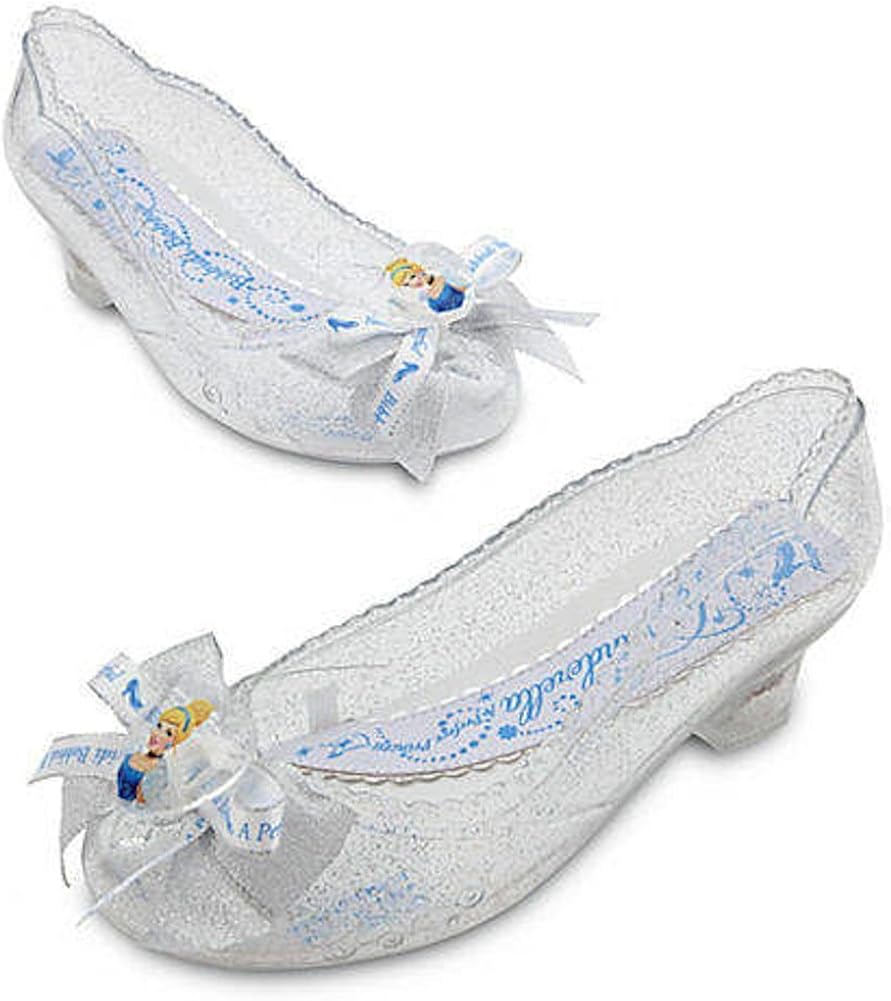 Disney Cinderella Light up Glass Slippers