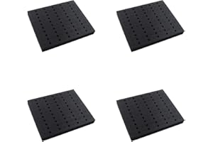 Router Bit Storage Tray Foam for Safe Storage 1-5/16 Inch Thick & Stores 60/4 Inch & 50 /2inch Set