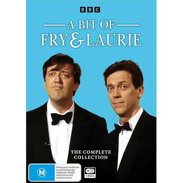 その他 Bit of Fry & Laurie: Season Four [DVD] Amazon.com: A Bit of Fry and Laurie - Season Four [DVD