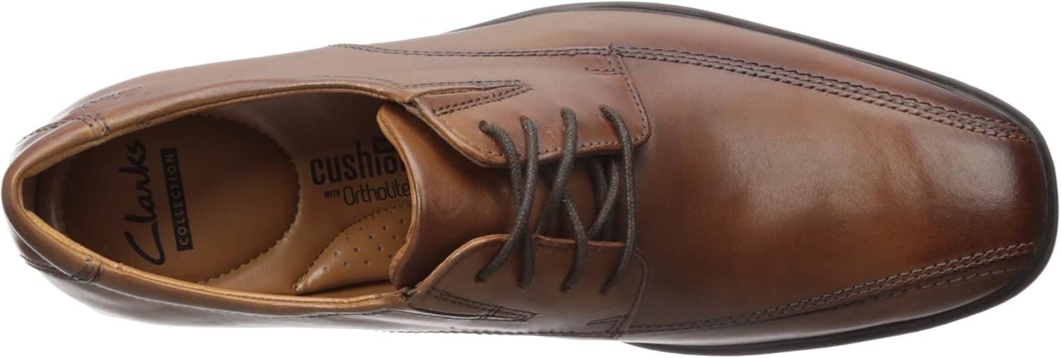 clarks men's tilden walk oxford