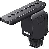 Sony ECM-B1M Compact Shotgun Microphone with Digital Audio Interface
