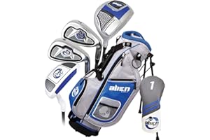 Alien Golf Junior 6 Piece Set with Bag (Ages 6-8)