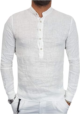 mens slim fit work shirts