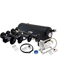 Amazon.com: Air Horns - Horns & Accessories: Automotive banshee wiring harness diagram 