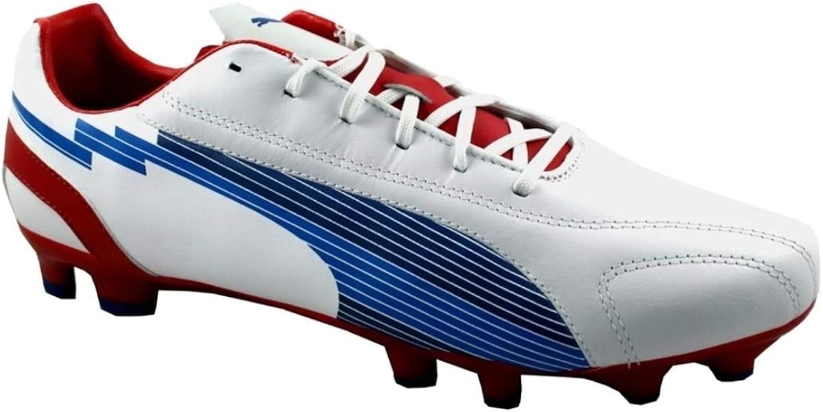 puma evospeed white