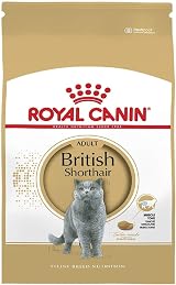 Royal Canin British Shorthair Dry Cat Food 2 kg view 1