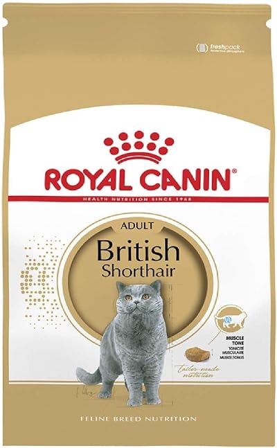 Royal Canin British Shorthair Dry Cat Food 2 kg