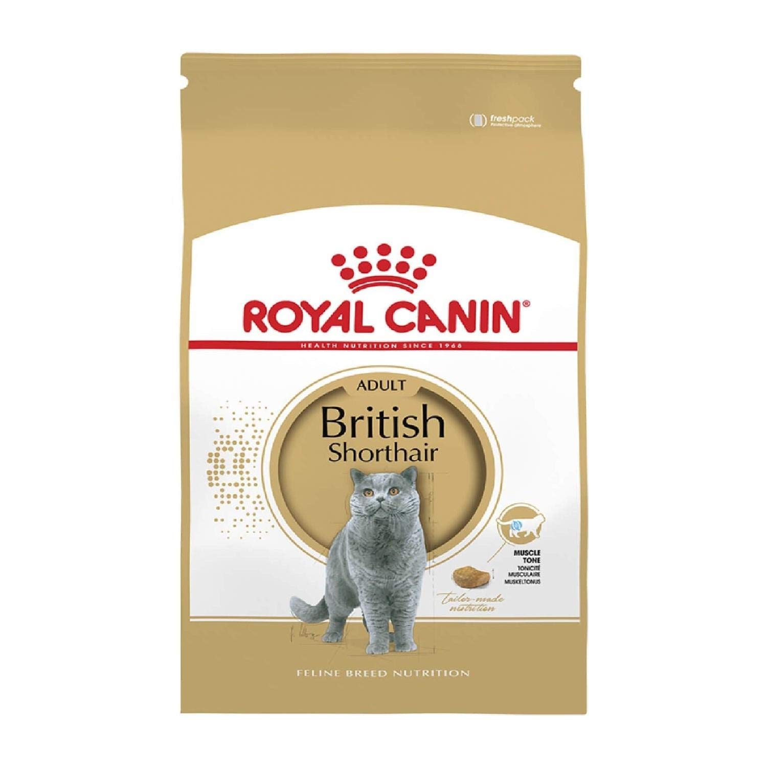 Royal Canin Cat Food British Shorthair Dry Mix 2 kg