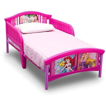 plastic baby bed
