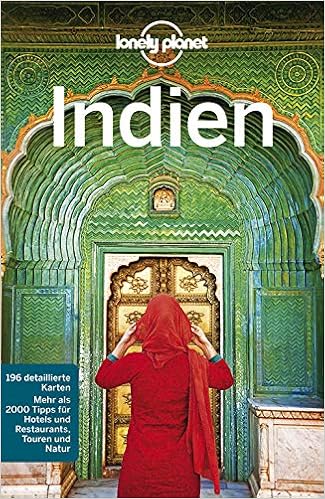 Lonely Planet Indien