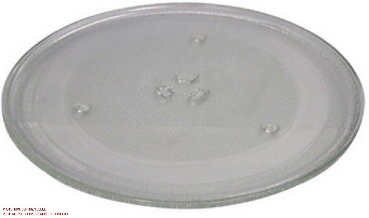 Whirlpool - Travesaño plato giratorio para Micro microondas ...