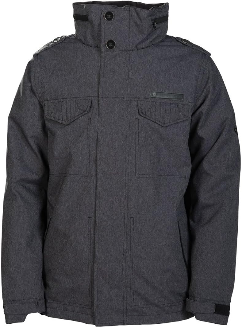 reserved white denim jacket