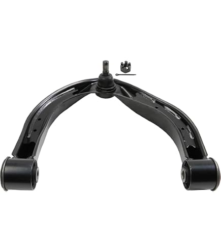 KEYOOG Lot de 2 bras de commande supérieurs avant et joint à rotule K620649 K620650 pour I-nfiniti QX56 [14-19 QX80] 05-19 N-issan Armada [04 Pathfinder Armada] 04-19 Titan Suspension