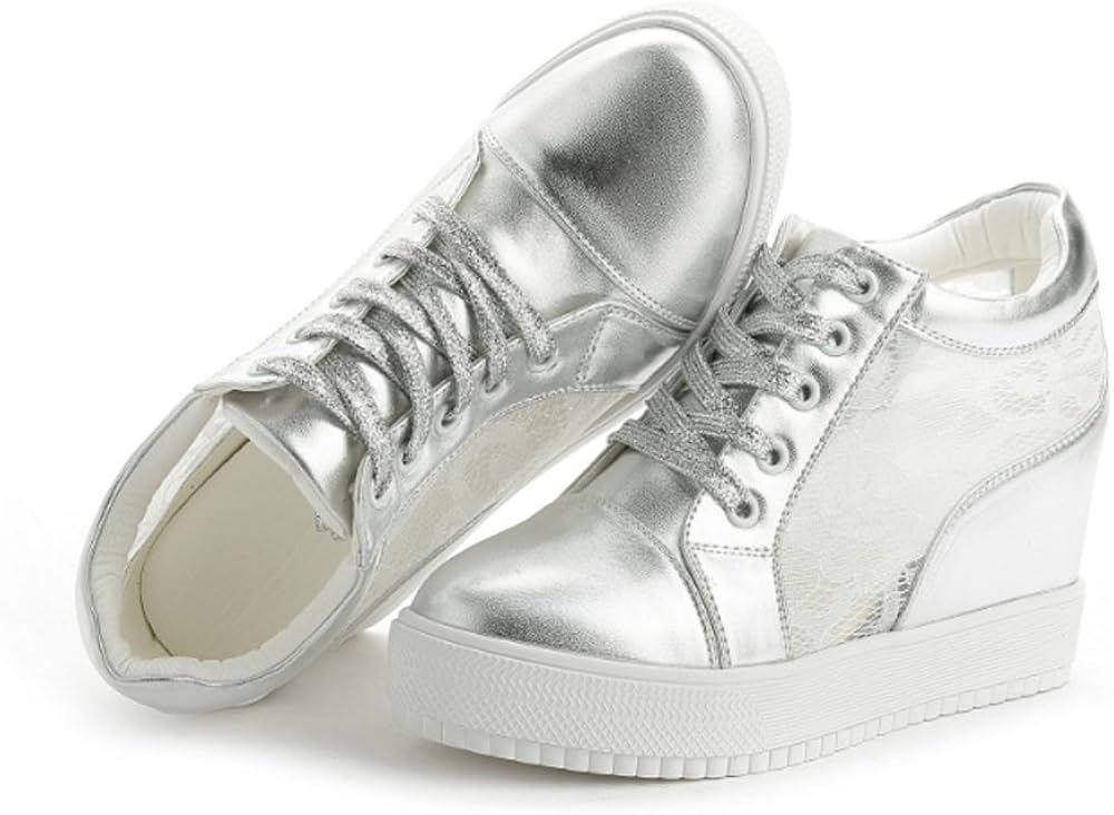 Sneakers femme semelle compensée Clearance