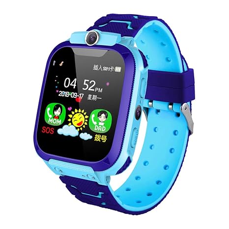 Amazon.com: Choosebuy Kids Smart Watch, 1.44 inch ...
