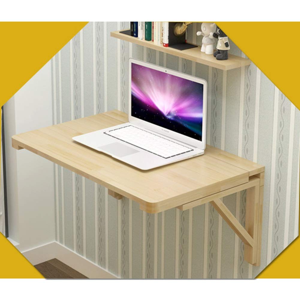 Wandmontierter Drop-Leaf-Tisch Klappbarer Küchentisch größe : 60 * 45cm