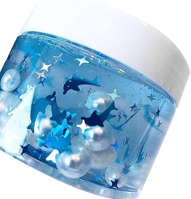 clear slime on amazon