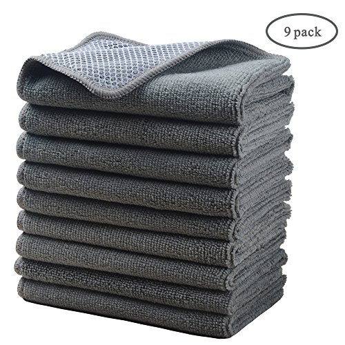 Top 10 Dishcloths With Scrubber of 2019 No Place Called Home