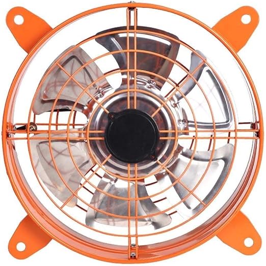 Ventilador de escape 10/12/14 / Pulgadas baño 10 Pulgadas (30w), 12