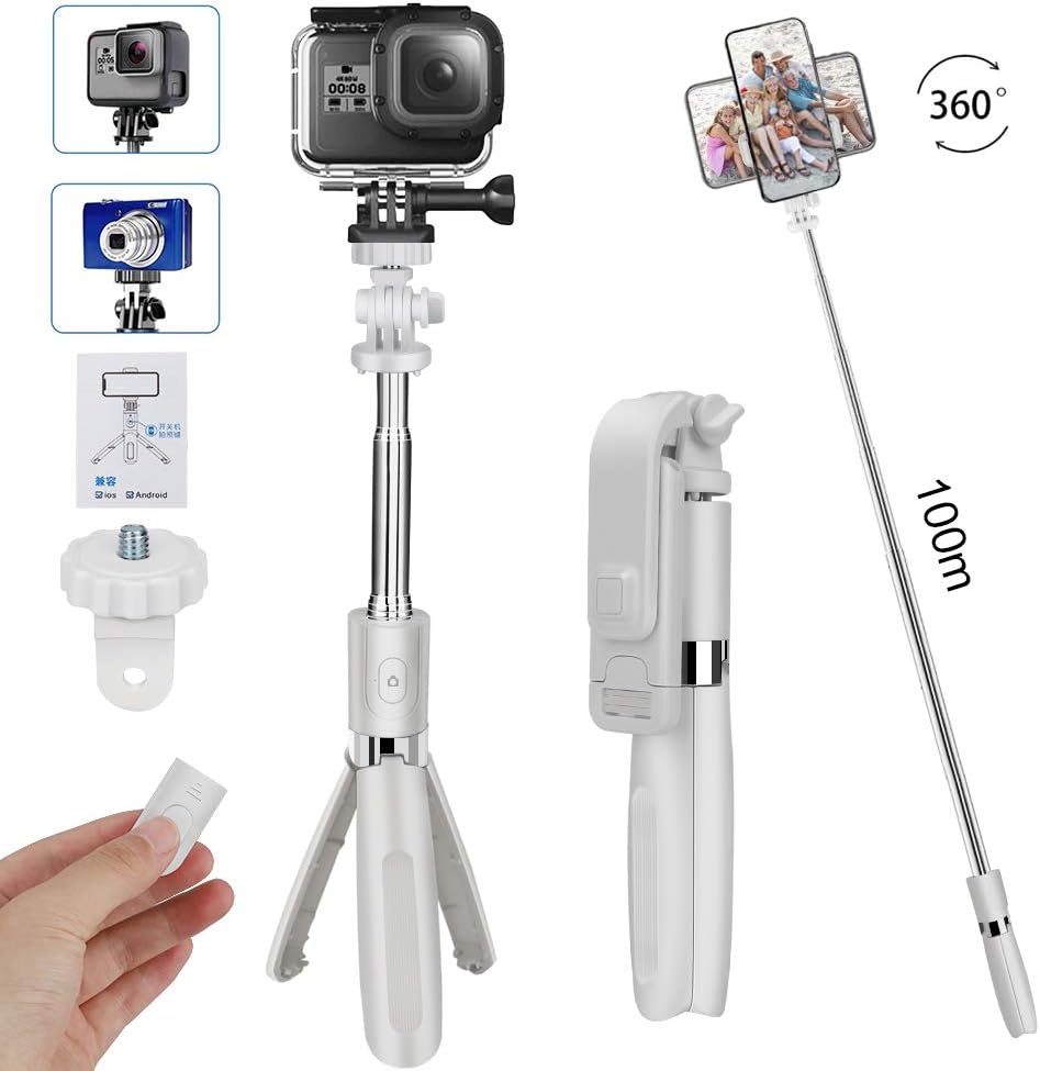 fotocamera selfie per iphone