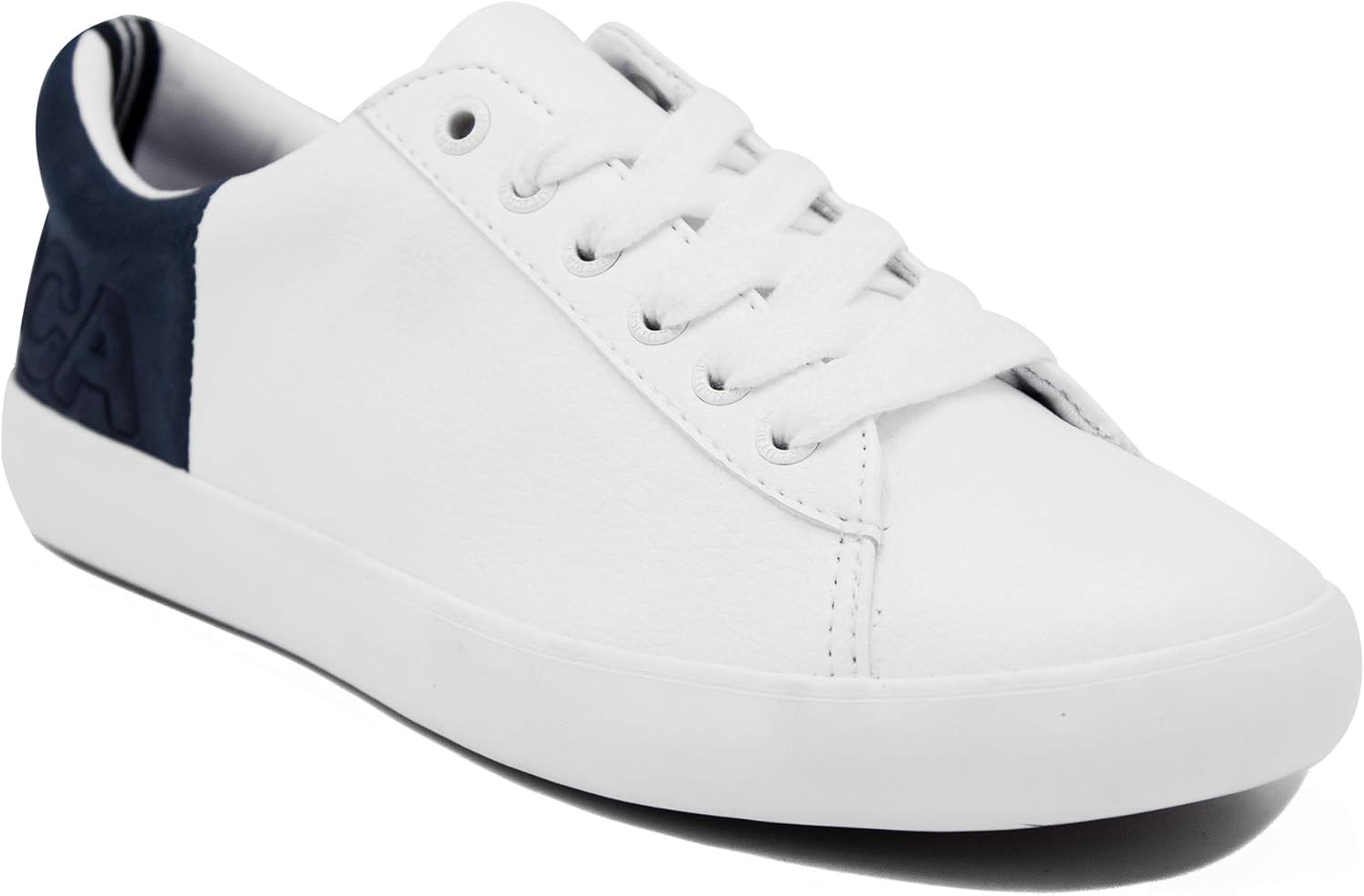 nautica shoes womens white