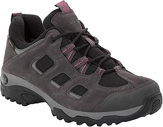 Jack Wolfskin Damen Vojo Hike 2 Texapore Low W Wasserdicht Trekking- &amp; Wanderhalbschuhe