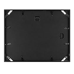 Golden State Art - 14x11 Aluminum Picture Frame