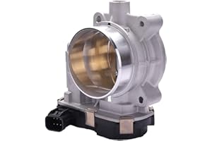 ROADFAR Fuel Injection Throttle Body S20009 12609500 2173108 for 09-11 for Buick Lucerne | 06-07 for Buick Terraza | 06-11 for Chevrolet | 06-11 for Chevy | 06-10 for Pontiac | 06-09 for Saturn