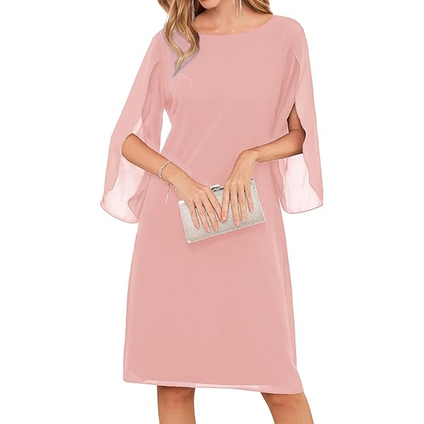 MSK Womens Petites Lace Bell Sleeve Cocktail and Party Dress Black 12P at Amazon Women's Clothing store MSK Womens Petites Lace Bell Sleeve Cocktail and Party Dress Black 12P at Amazon Women's Clothing store