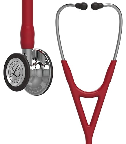 3M Littmann Cardiology IV Diagnostic Stethoscope, 6242, More Than