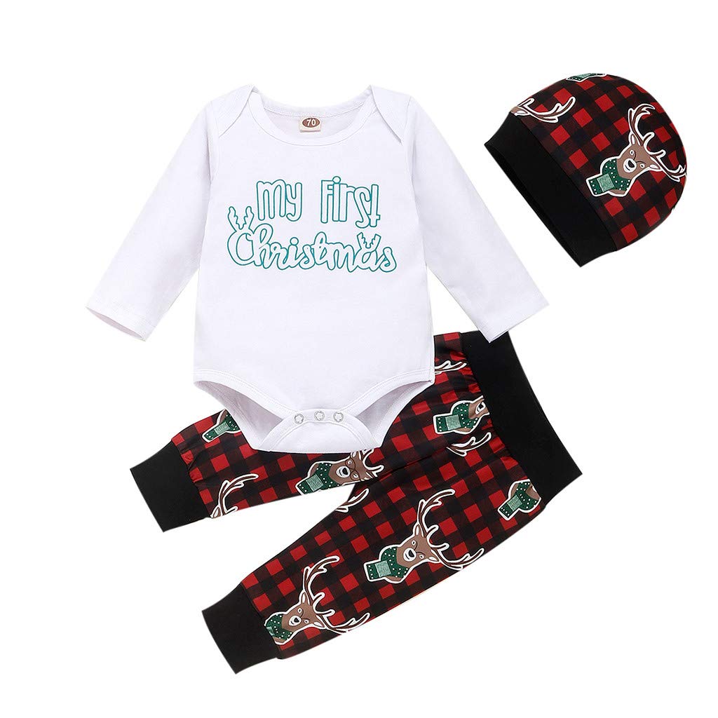 first baby clothes set