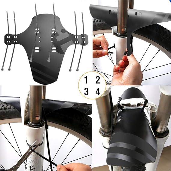 guardabarros 26 pulgadas