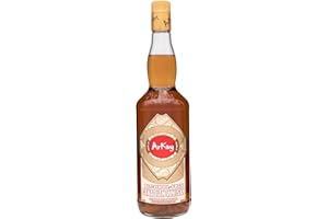 ArKay Non-Alcoholic Canadian Whisky | Whiskey Alternative | Make Great Zero Proof Cocktails | 0 Calories 0 Sugar |