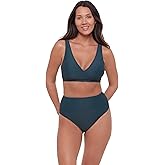 S3 Swim Women's Wrap Bikini Top