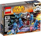 Lego Star Wars senate-Commando trooper 75088