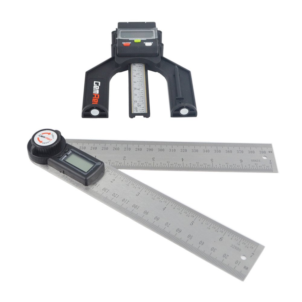 Mua GemRed Digital Depth Guage Height Gauge for Router Table and