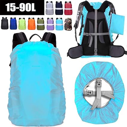 waterproof backpack cover amazon