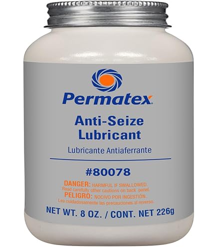 Anti-Seize Compound,WL739,14 oz.,400F: Amazon.com: Industrial