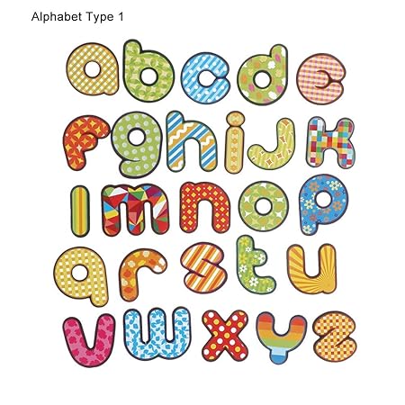 mvblery Nevera Magnetics, 1 Juego de Dibujos Animados Nursery ...