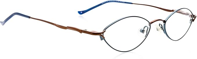 oval shaped frames for glasses