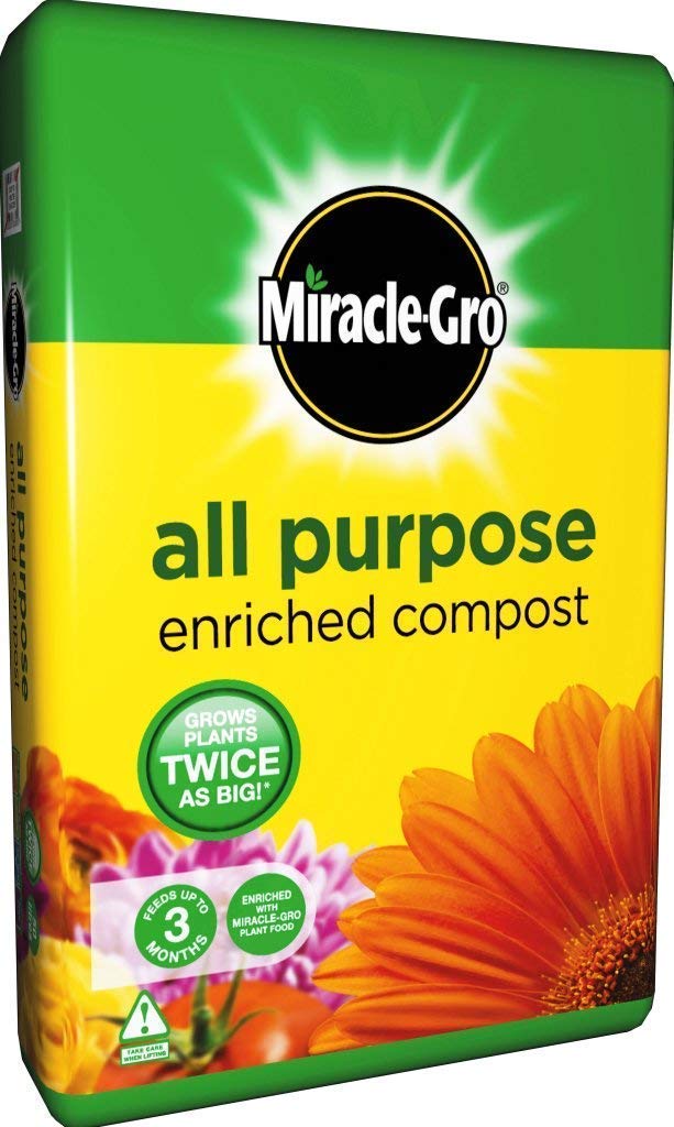 2 X All Purpose Growing Compost 20L Amazon.co.uk DIY & Tools
