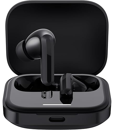 Xiaomi Mi True Wireless Earbuds Basic 2… Xiaomi Mi True Earbuds Basic 2 wireless earphones Black