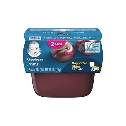 amazon gerber baby food