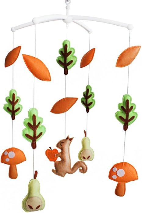 mushroom nursery decor