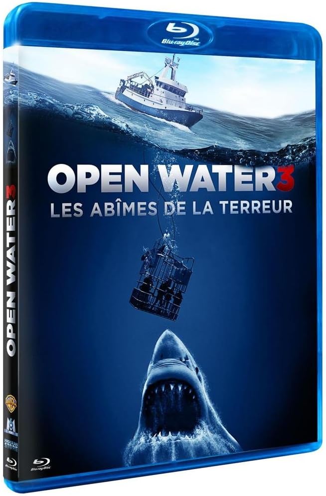 Open Water 3 Les Abîmes De La Terreur Open Water 3 : Les abîmes de la Terreur [Blu-Ray]: Amazon.fr: Joel