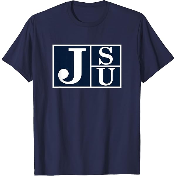Jackson State University Tigers Baseball Hat – Embroidered, Adjustable Strap, Pigment Dyed, Style A - View #3