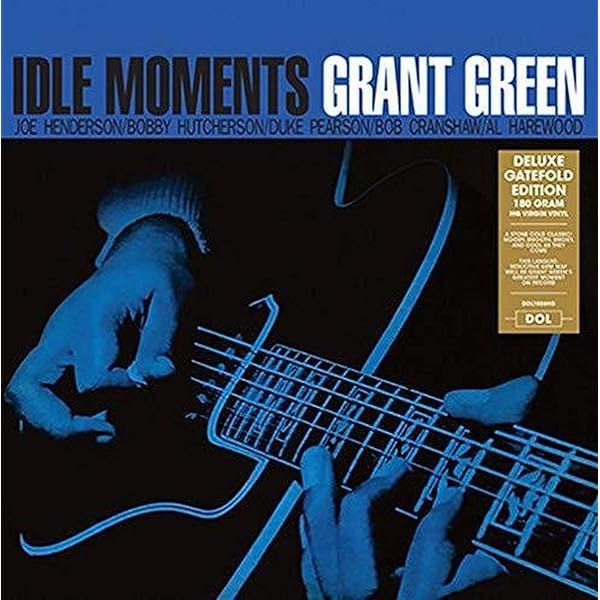 Amazon.com: Idle Moments (Blue Note Classic Vinyl Series)[LP]: CDs