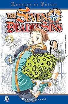 The Seven Deadly Sins Vol. 04 eBook Kindle