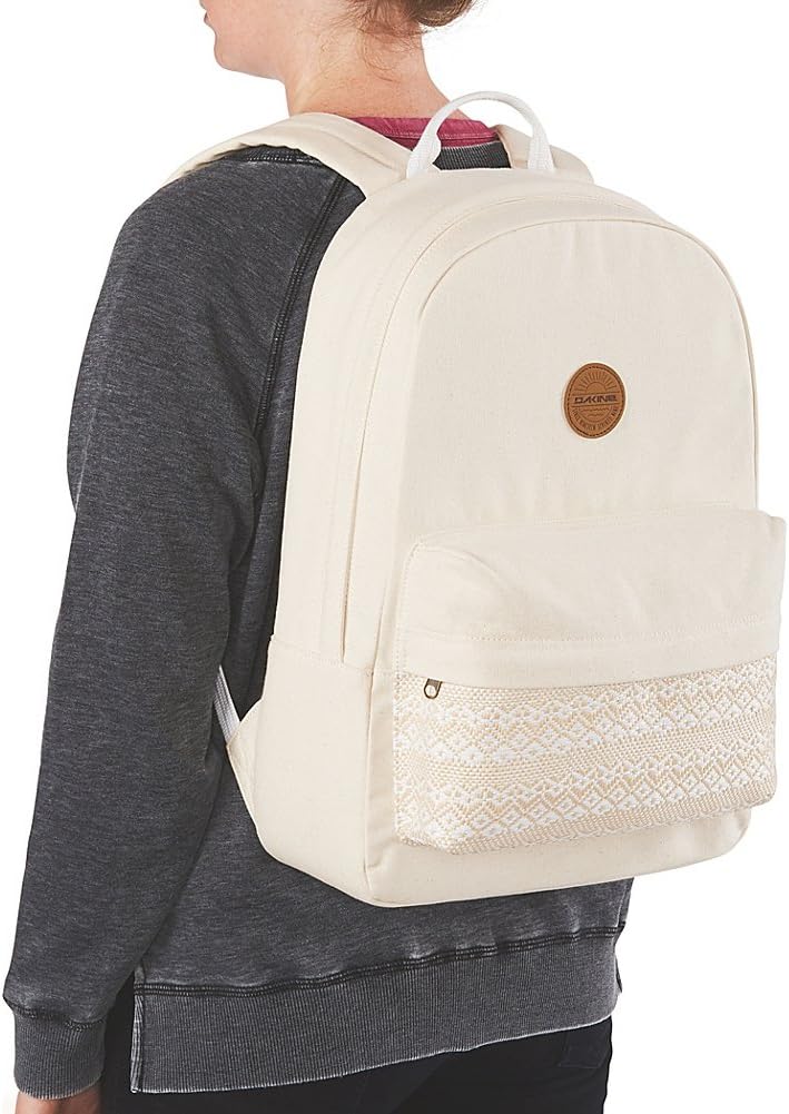 Dakine 365 Canvas 21L Backpacks, Silverton Onyx Canvas, One Size: Computers & Accessories