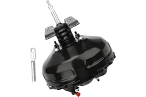 BRTEC 54-71069 Vacuum Power Brake Booster for Chevy C10 C20 K10 K20 K5 R10 R20 V10 V20 R1500 R2500 V1500 V2500; for GMC Jimmy C1500 C2500 K1500 K2500 1981-1991
